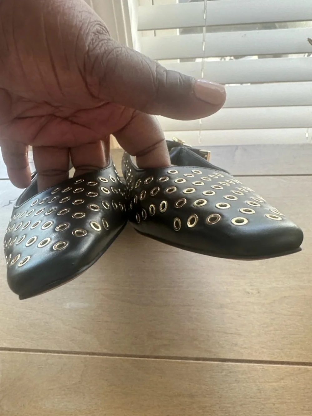 Michael Kors Women's Darrington Slingback Flats 6 - Picture 5 of 8